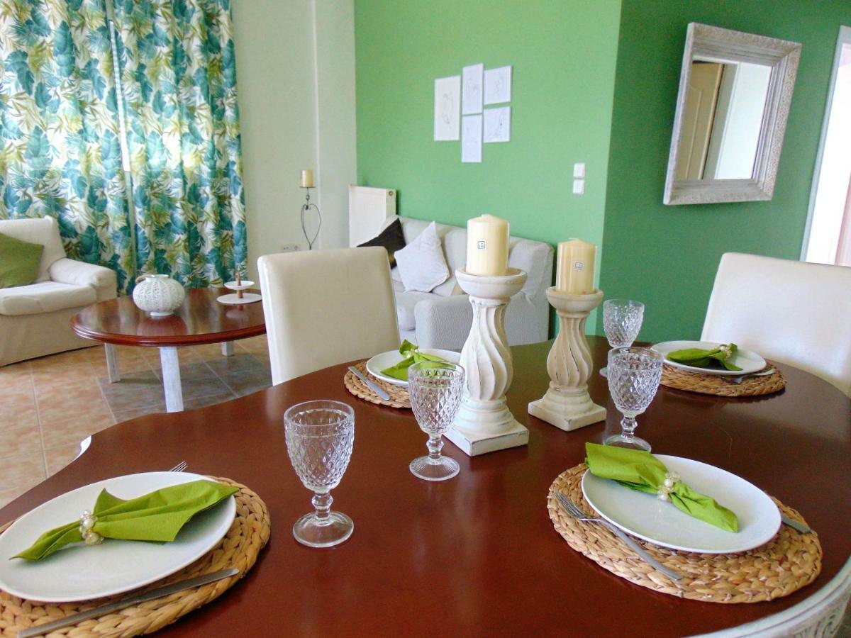Casa Verde Peraia  ภายนอก รูปภาพ